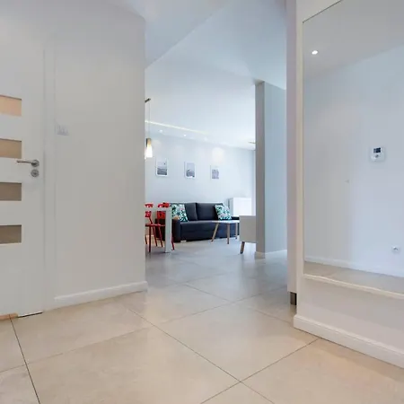 Sopocka Przystan Apartamento *