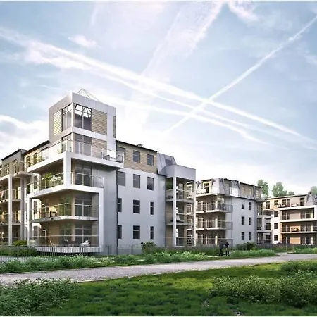 Sopocka Przystan Apartamento Sopot