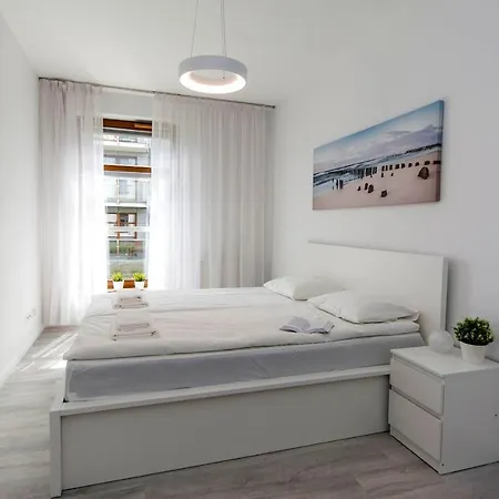 Sopocka Przystan Apartment *