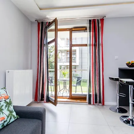 Sopocka Przystan Apartman