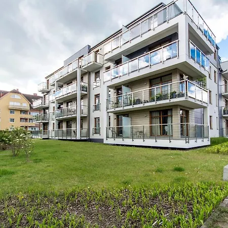 Appartement Sopocka Przystan *