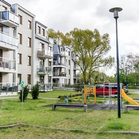 Appartement Sopocka Przystan Sopot