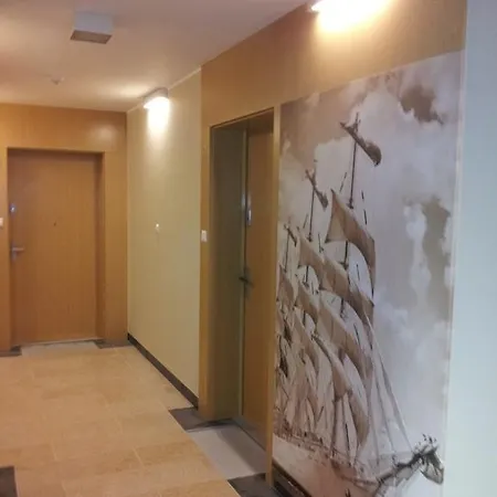 Sopocka Przystan Apartman *
