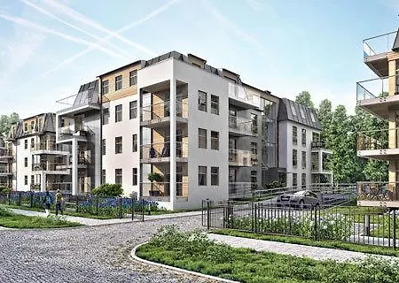 Sopocka Przystan Apartman