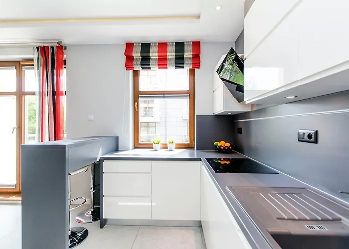 Apartment Sopocka Przystan *