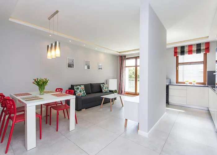 Apartment Sopocka Przystan