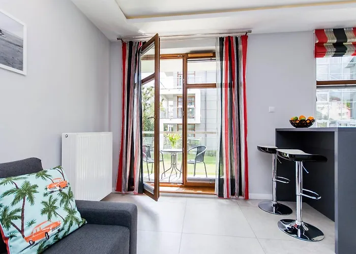 Sopocka Przystan Apartment