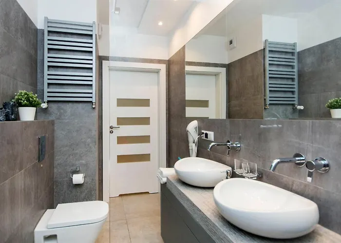 Apartment Sopocka Przystan Zoppot