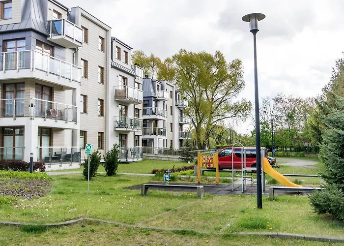 Apartment Sopocka Przystan Zoppot