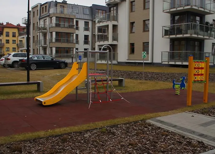 Apartment Sopocka Przystan