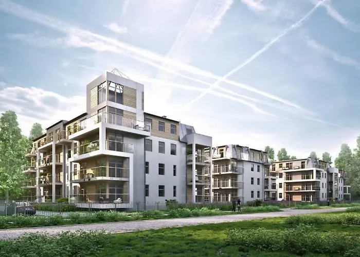 Sopocka Przystan Apartment Zoppot